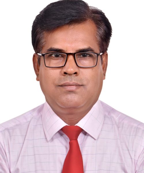 Kamal Chandra Paul. Head of Operations.